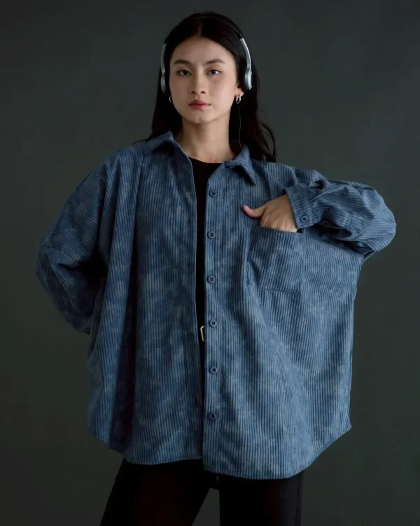 Dagestan Corduroy Shirt foto 2