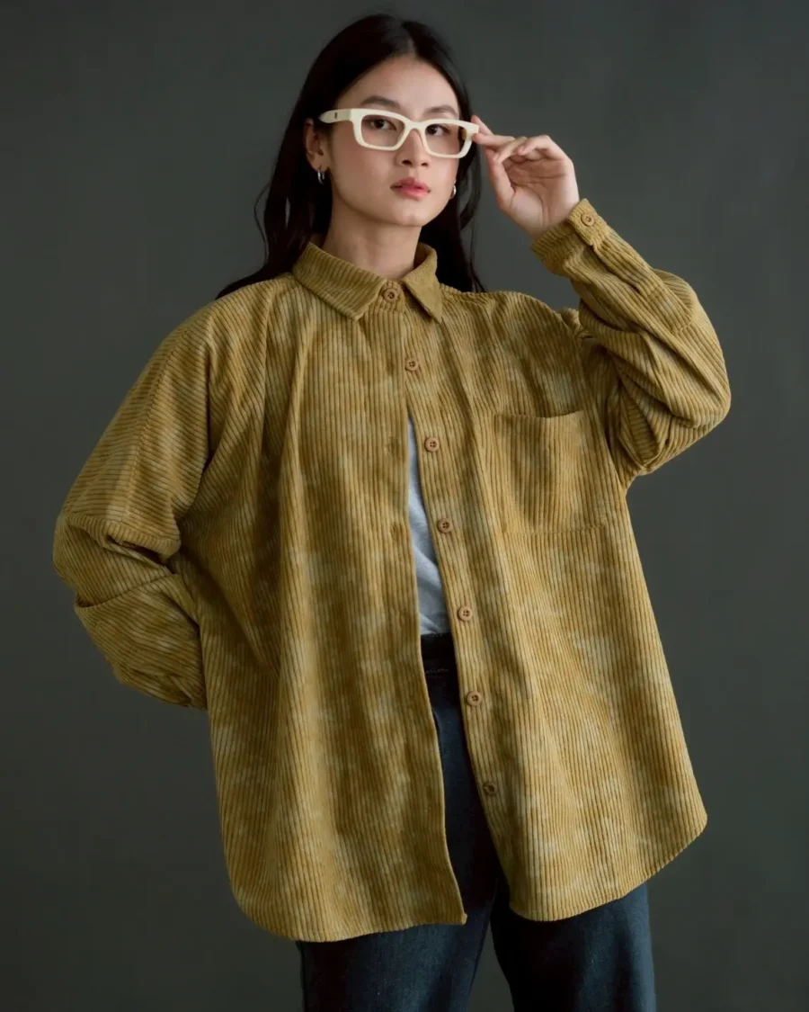 Dagestan Corduroy Shirt foto 9