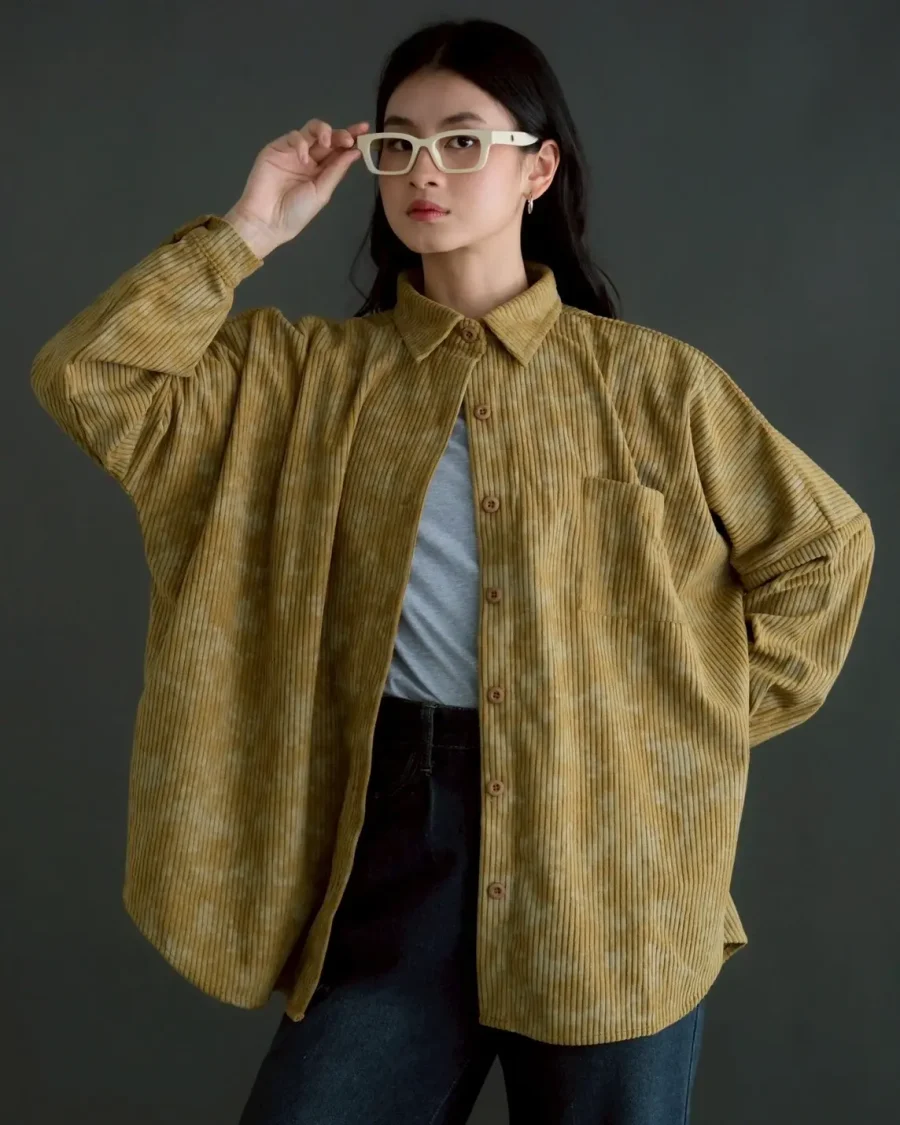 Dagestan Corduroy Shirt foto 10