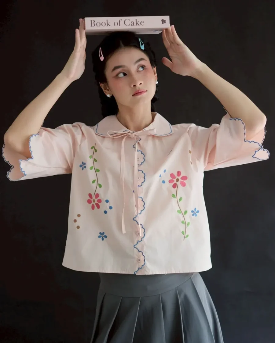 Dellia Shirt foto 19