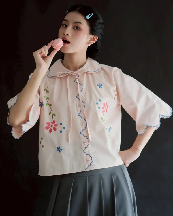 Dellia Shirt foto 17