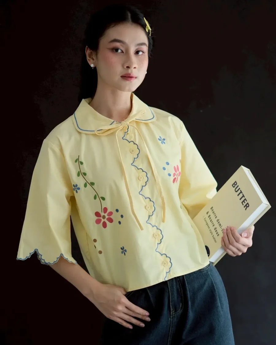 Dellia Shirt foto 15