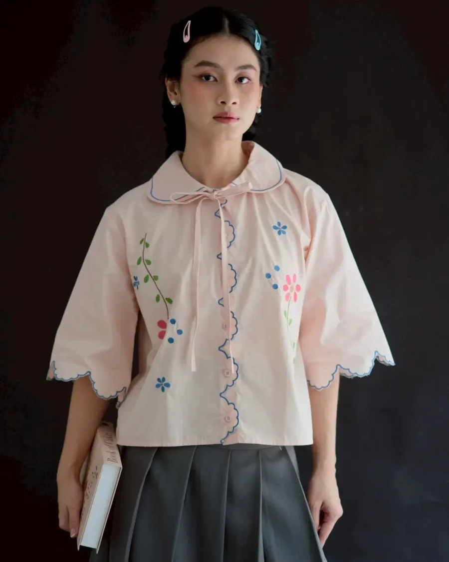 Dellia Shirt foto 18