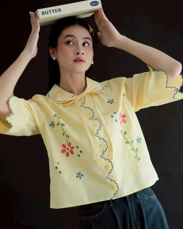 Dellia Shirt foto 14