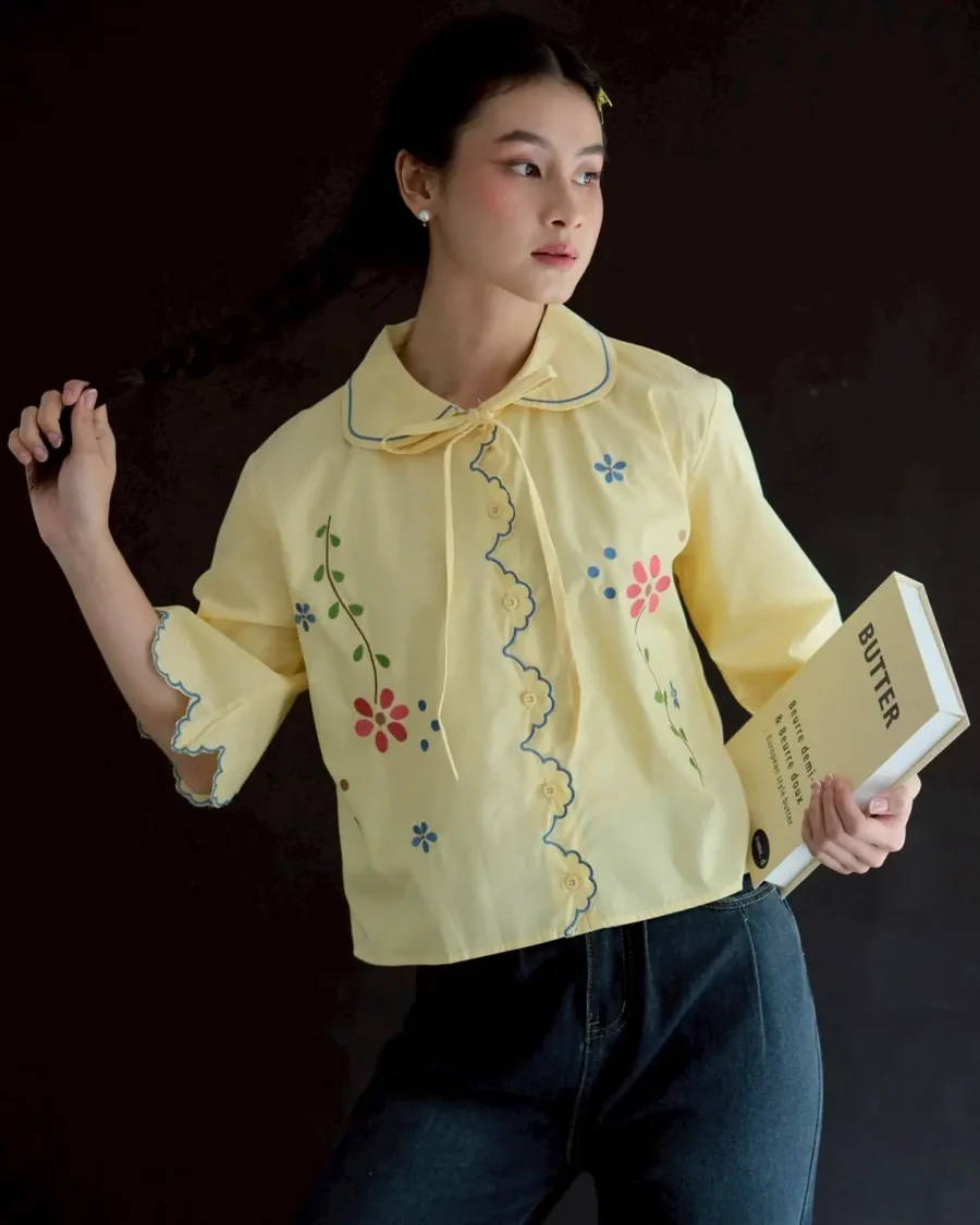 Dellia Shirt foto 16