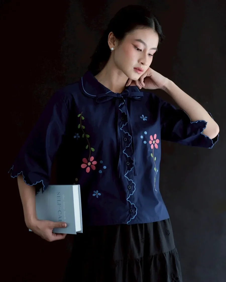 Dellia Shirt foto 13