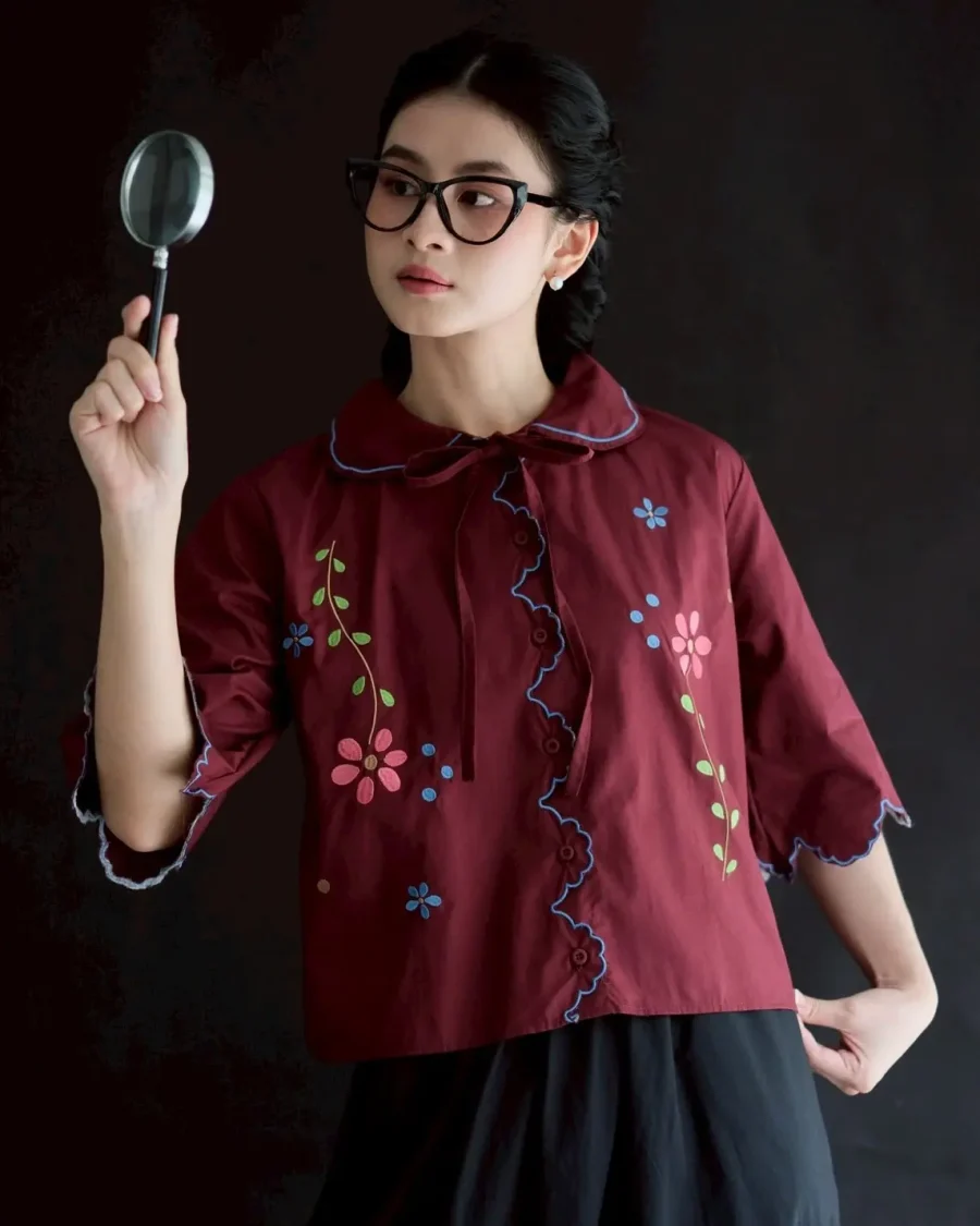 Dellia Shirt foto 22