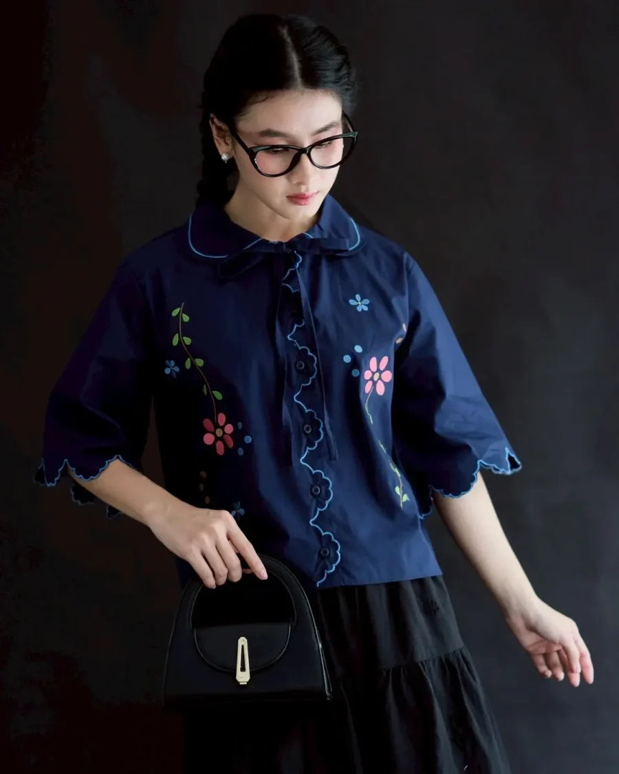 Dellia Shirt foto 12