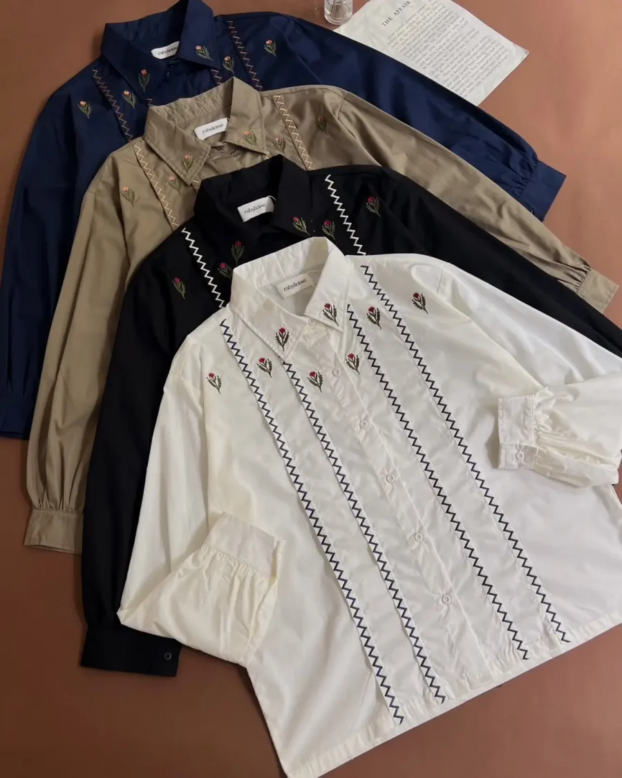 Dhara Shirt foto 11