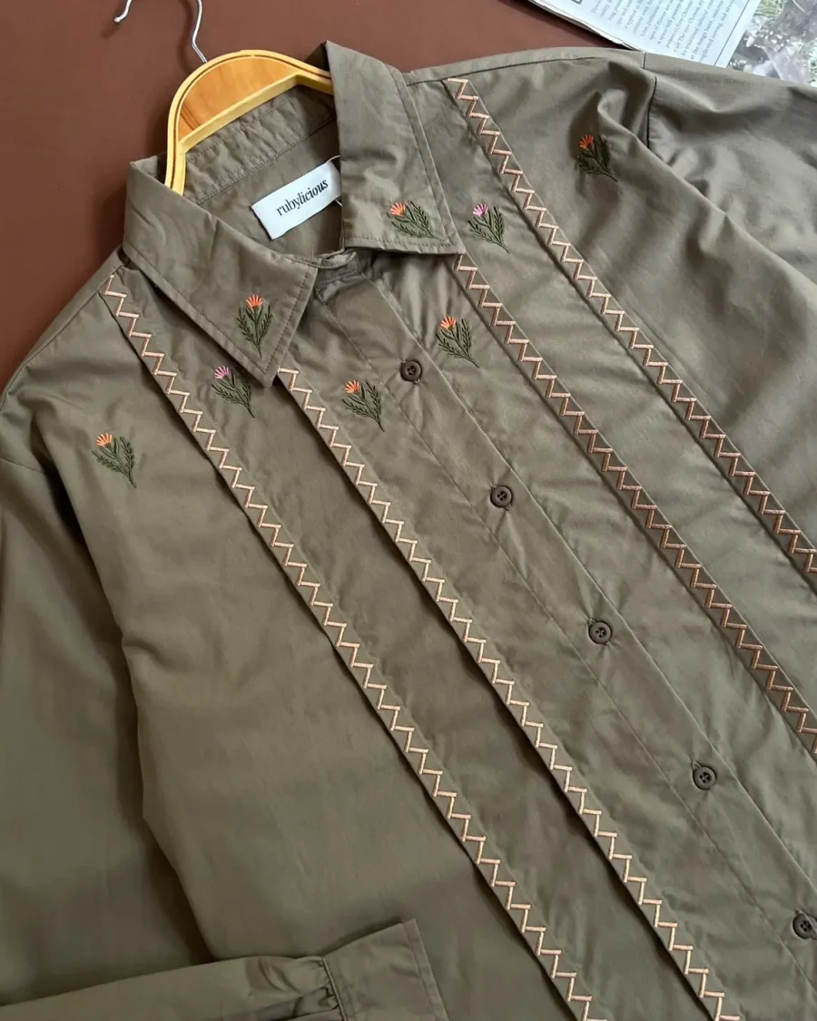 Dhara Shirt foto 12