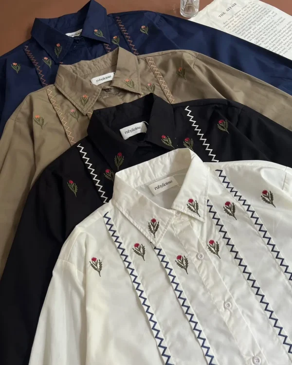 Dhara Shirt foto 5