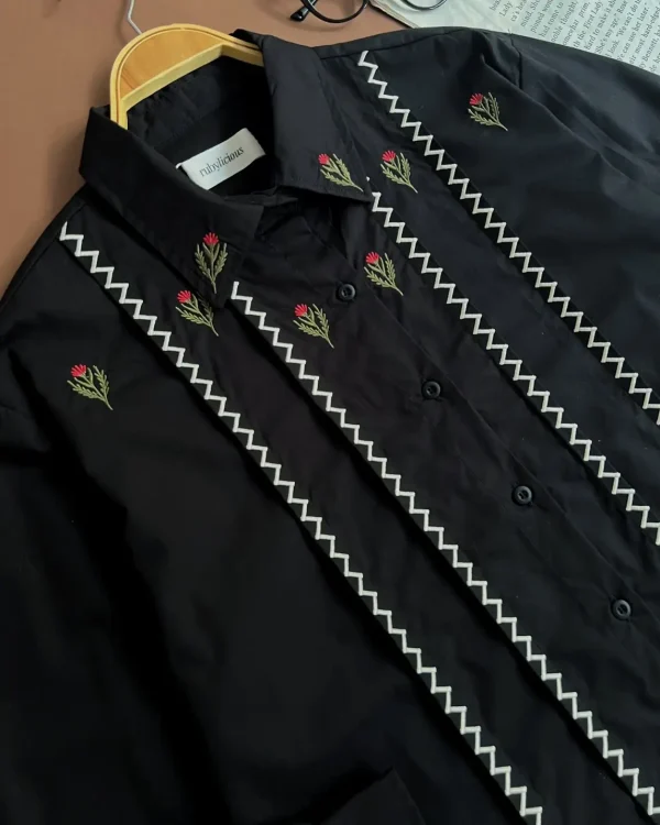 Dhara Shirt foto 3