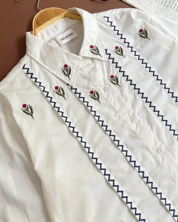 Dhara Shirt foto 6
