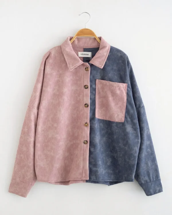 Dirvina Corduroy Shirt foto 10