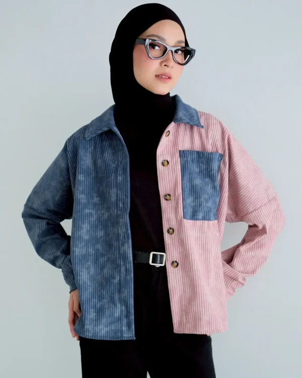 Dirvina Corduroy Shirt foto 9