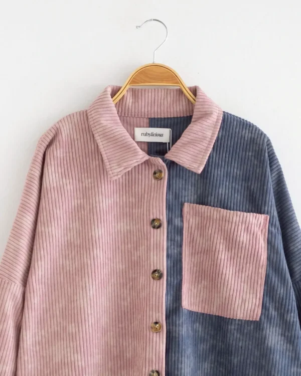 Dirvina Corduroy Shirt foto 11