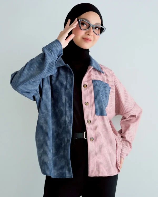 Dirvina Corduroy Shirt foto 8