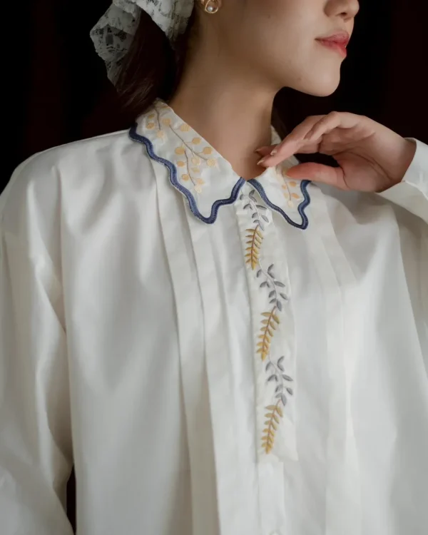 Ecansa Shirt foto 4