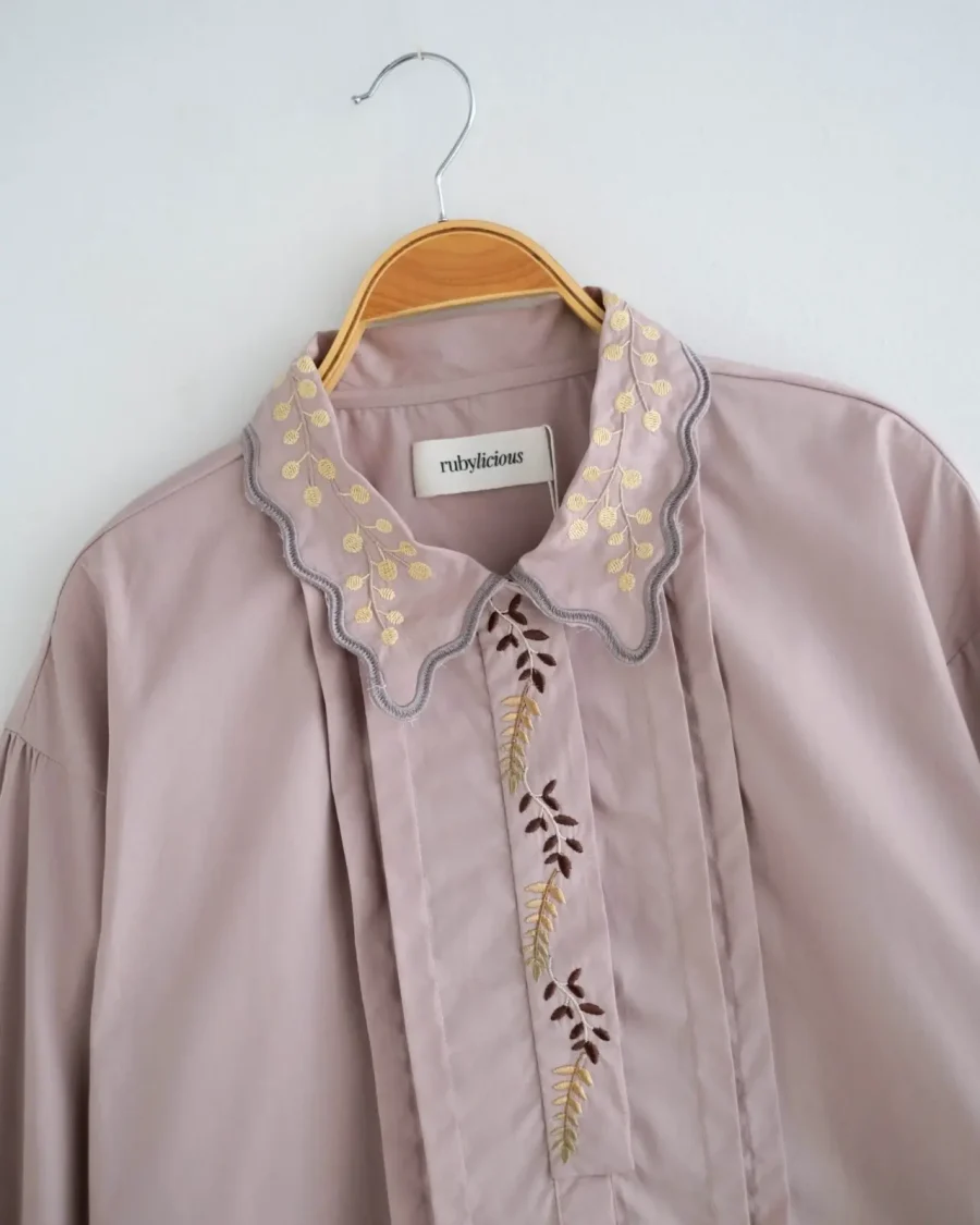 Ecansa Shirt foto 10
