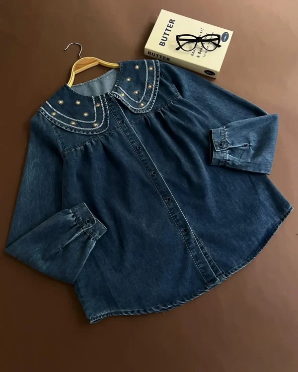 Fexara Denim Shirt foto 1