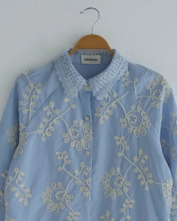 Hilsa Shirt foto 4