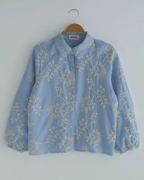 Hilsa Shirt foto 3