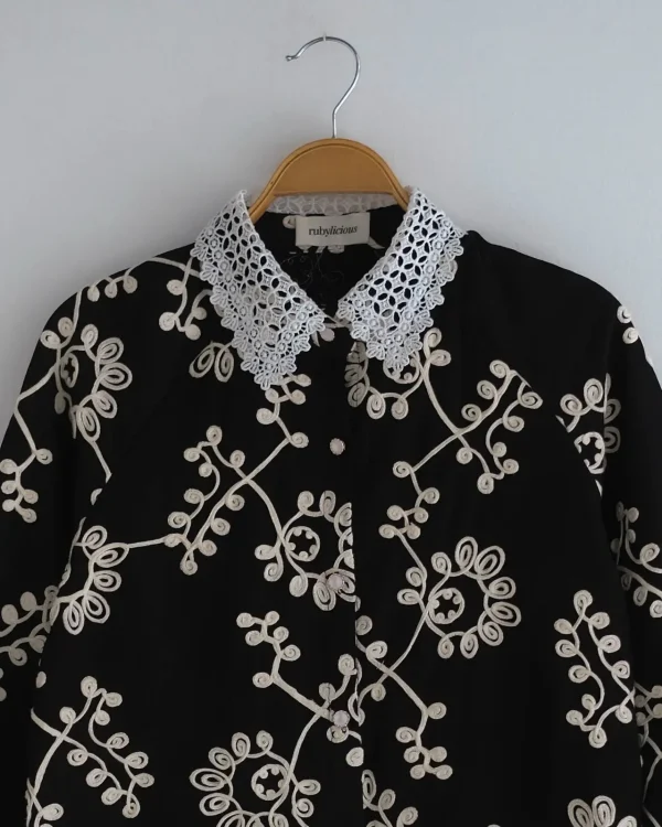 Hilsa Shirt foto 2