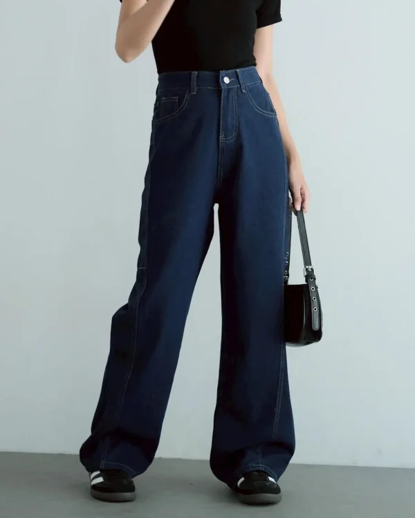 Hilya Denim Pants foto 1