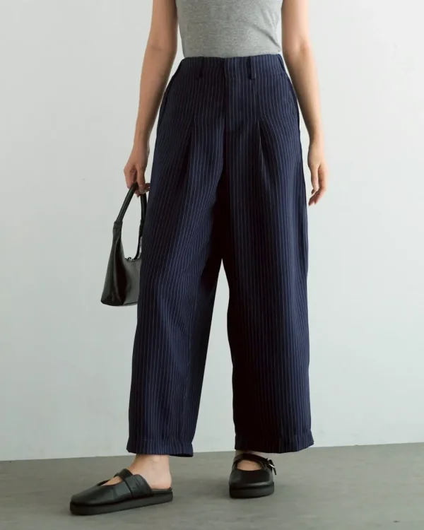 Hyuna Stripe Pants foto 5