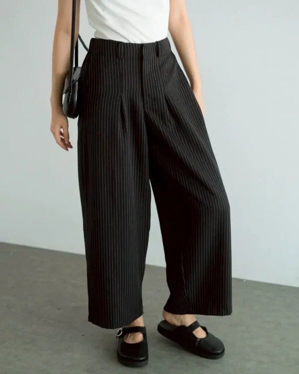 Hyuna Stripe Pants foto 2