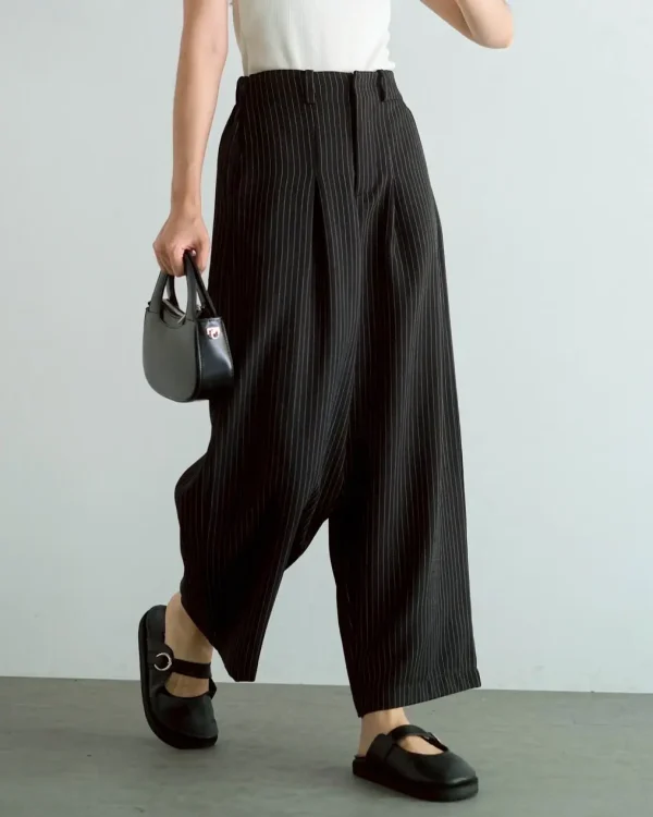 Hyuna Stripe Pants foto 3