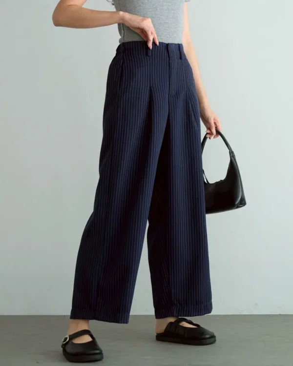 Hyuna Stripe Pants foto 6