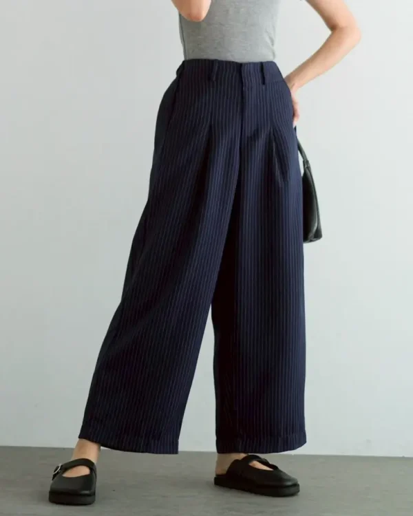 Hyuna Stripe Pants foto 7