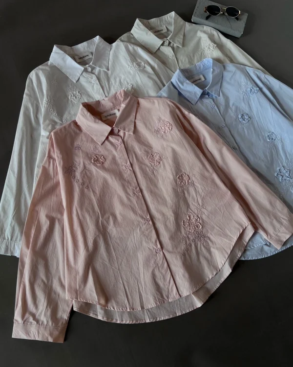 Isevan Shirt foto 3
