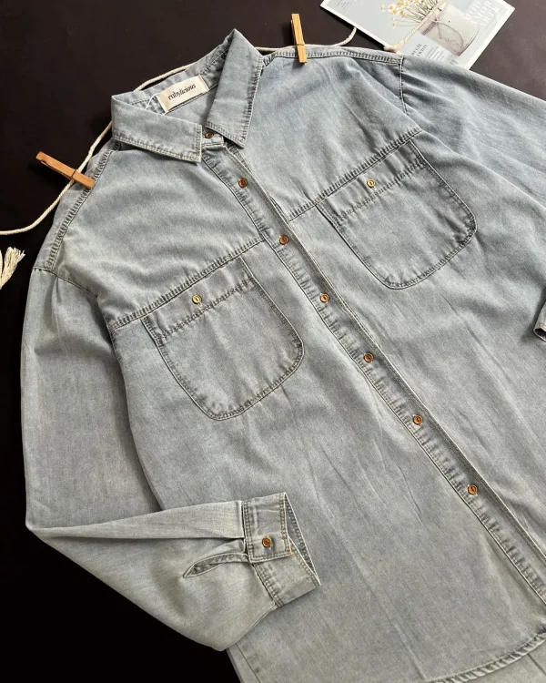 Igenia Denim Shirt foto 6