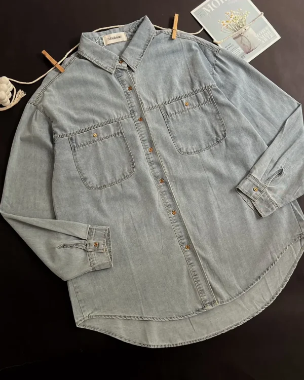 Igenia Denim Shirt foto 4