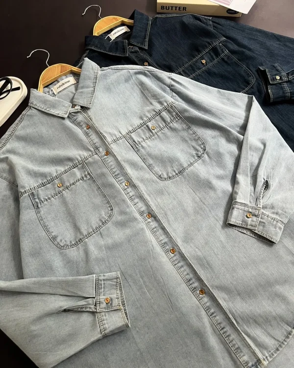 Igenia Denim Shirt foto 5