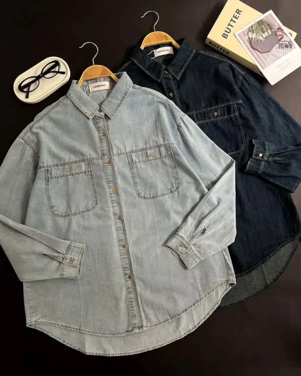 Igenia Denim Shirt foto 3