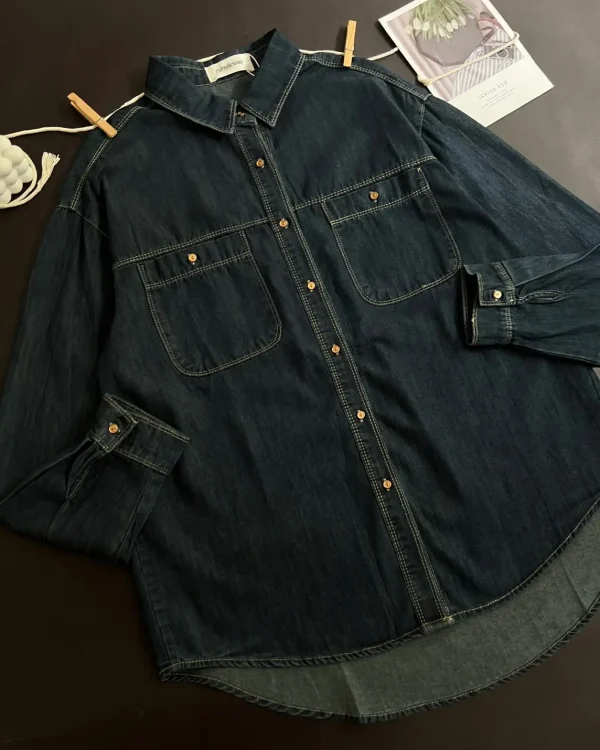Igenia Denim Shirt foto 2