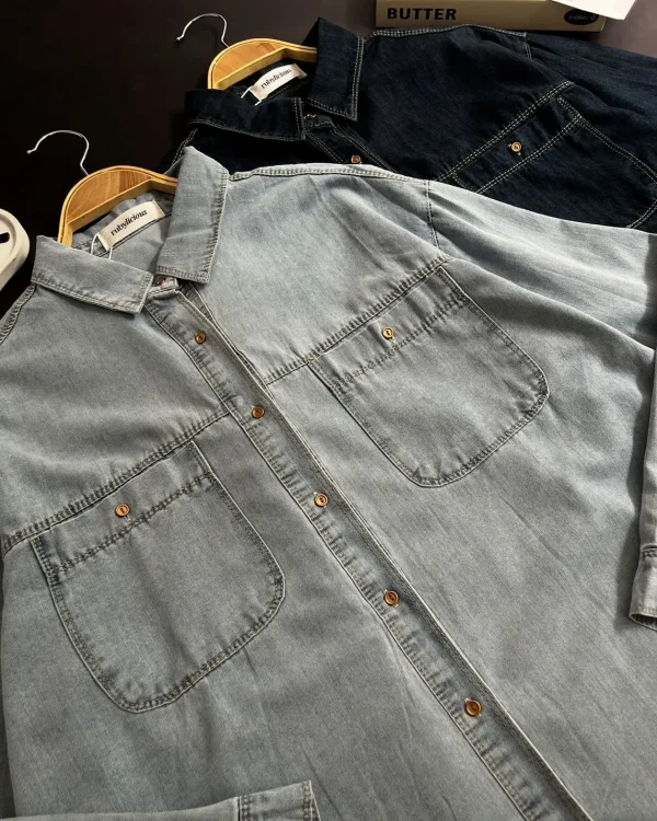 Igenia Denim Shirt foto 7