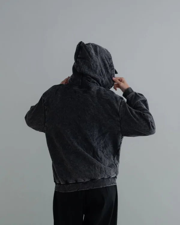 Miller Zipper Hoodie foto 3