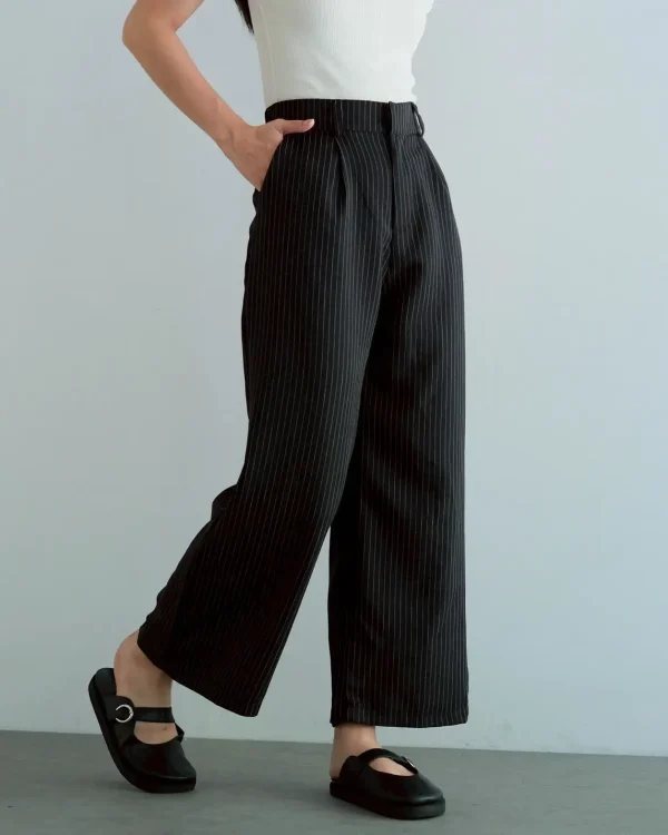 Noira Stripe Pants foto 1