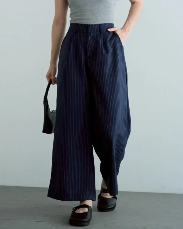 Noira Stripe Pants foto 8