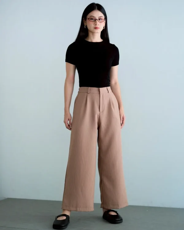 Noira Stripe Pants foto 6
