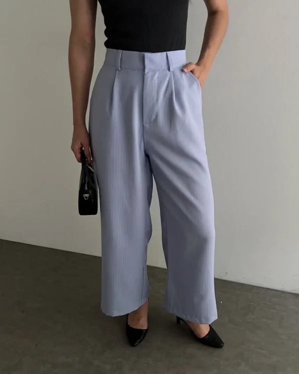 Noira Stripe Pants foto 4