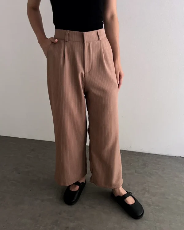Noira Stripe Pants foto 5