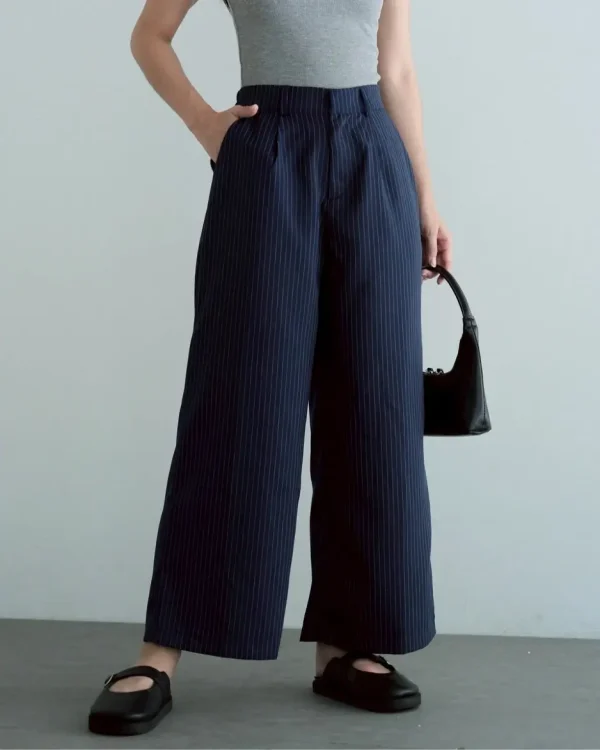 Noira Stripe Pants foto 7