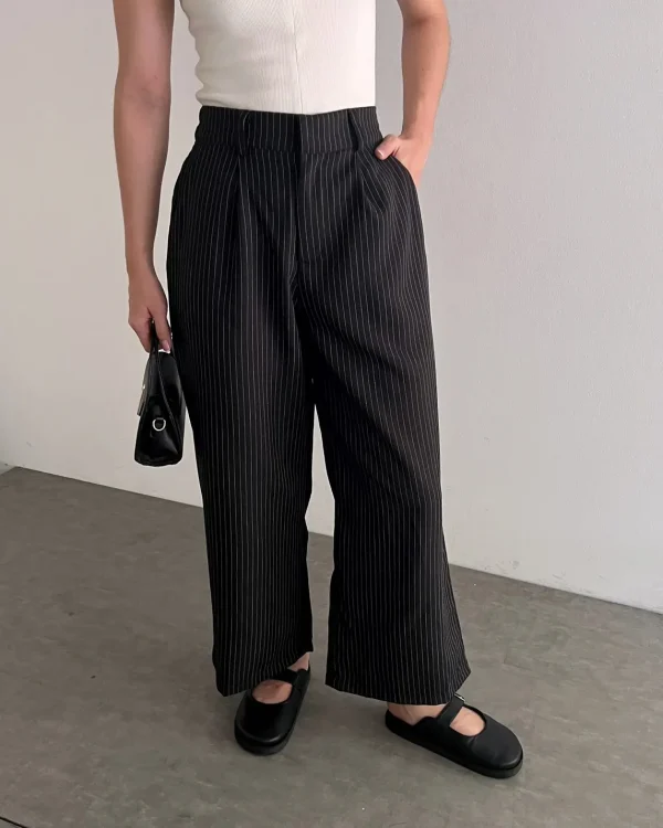 Noira Stripe Pants foto 2