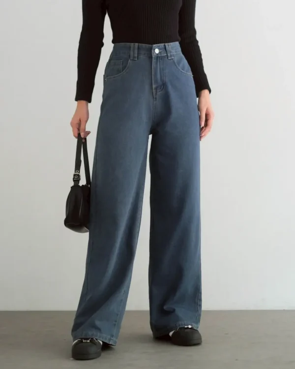 Oziya Denim Pants foto 1