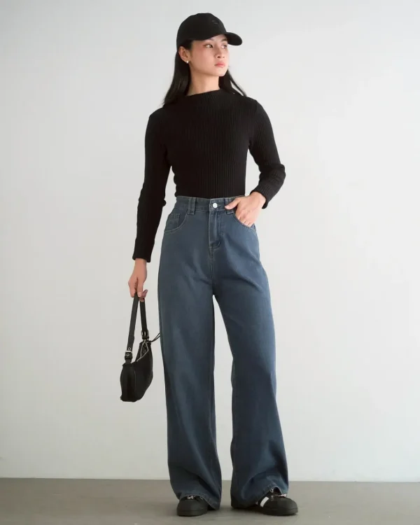 Oziya Denim Pants foto 6